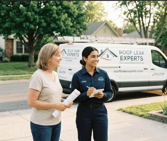 Roof Leak Repair Northvale, NJ FAQs